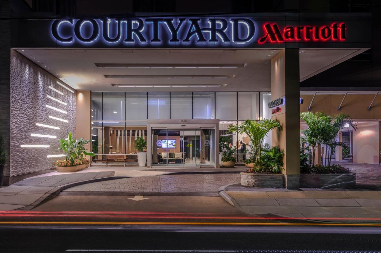 Hotel Courtyard By Marriott Bethesda Chevy Chase Exterior foto